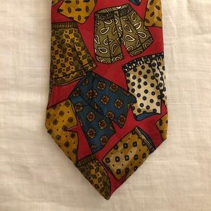 Bugatti men’s tie